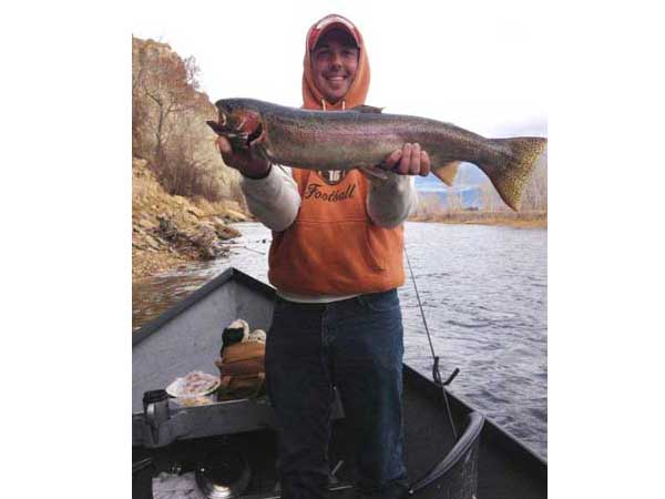 Idaho Steelhead Fishing