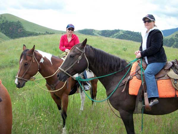 Idaho Trail Riding