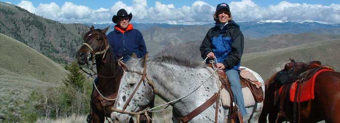 Horseback Riding, Trail Riding, Testimonials